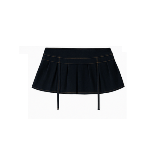 mini skirt