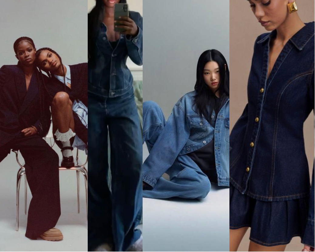 DENIM on DENIM collection