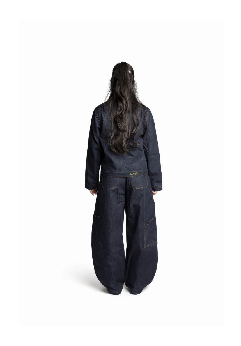 denim on denim jeans