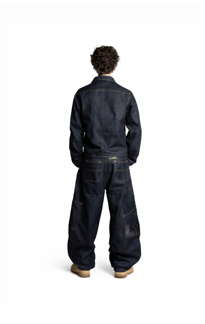 denim on denim jacket